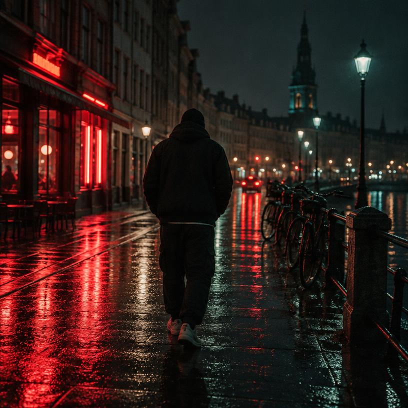Nattescene i København